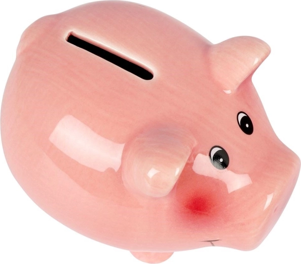 Robuste und glänzende Keramik