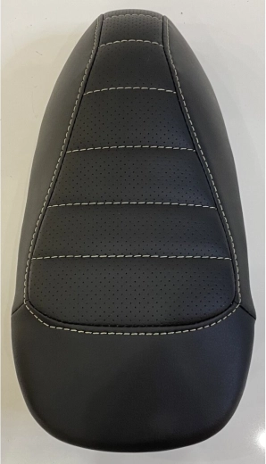 JAMARA Laufrad Vespa schwarz - 1 Stück