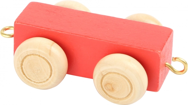 small foot bunter flacher Waggon