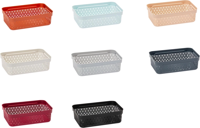 Atmungsaktives Design und Übersicht über den Inhalt