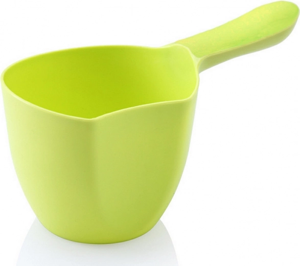 Spülbecher für das Bad Little Fish grün CHIPOLINO