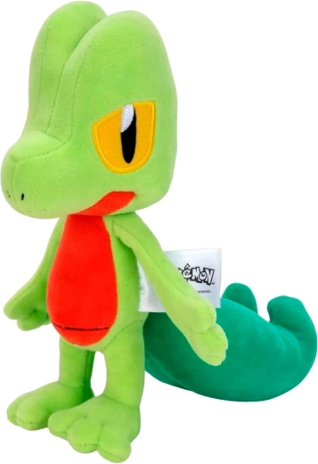 Pokémon Plüschfigur Treecko 20 cm