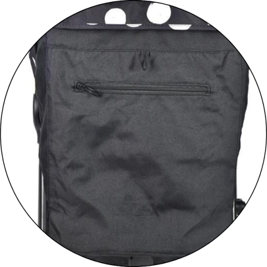 Praktische Tasche für Kleinigkeiten
