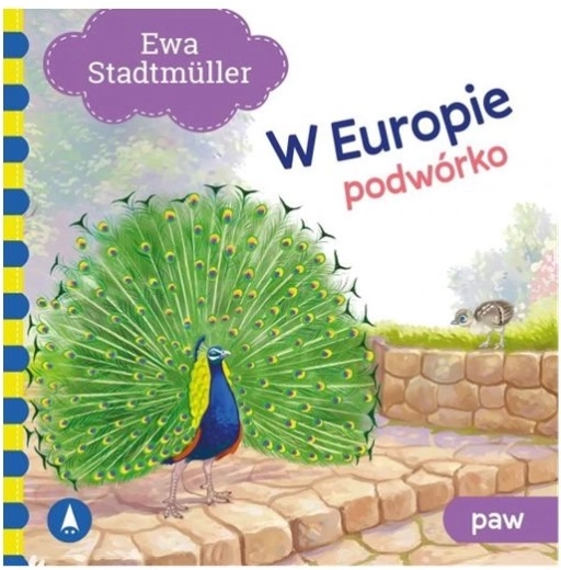 In Europa – Pfauenhof (Kinderverse)