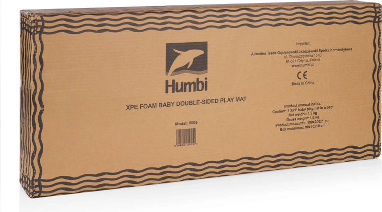 Praktische Verpackung, auch als Geschenk geeignet