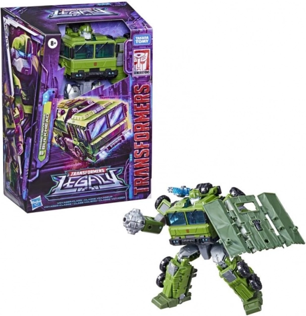 Transformers Figur Generations Legacy Evolution Voyager 18 cm