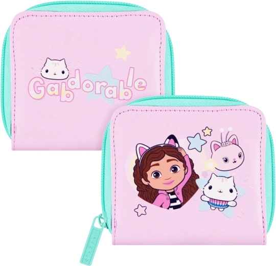 Kindergeldbörse GABBY’S DOLLHOUSE