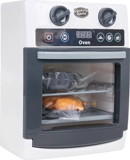 Realistische Licht- und Soundeffekte