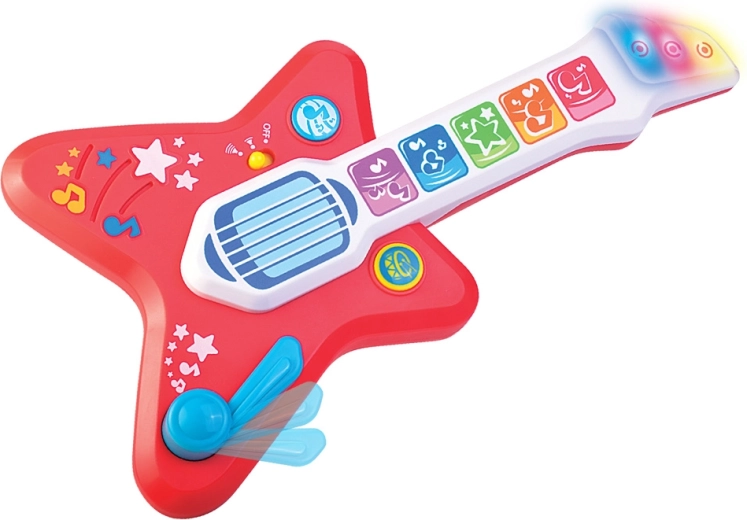 Meine erste magische Gitarre HAP-P-KID