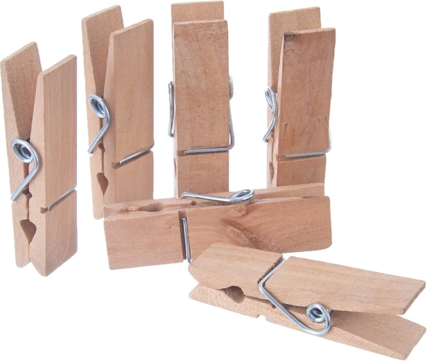 Natürliches Holz zum einfachen Kombinieren