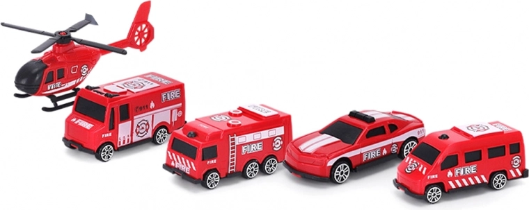Fahrzeuge für Rettungseinsätze
