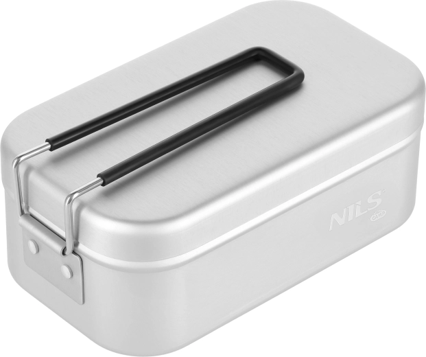 Aluminium-Kochgeschirr NILS Camp 800 ml