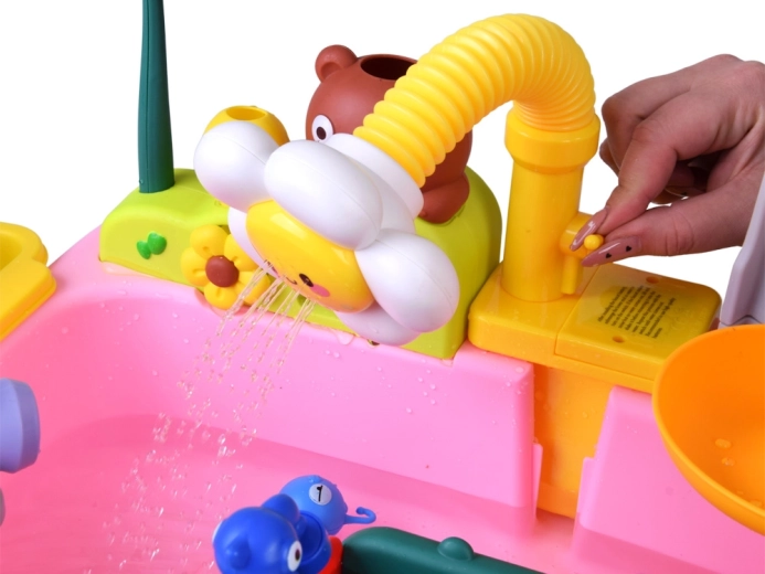 Blumen-Duschsprüher für noch mehr Spaß