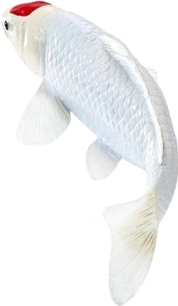 Realistische Details und Handbemalung