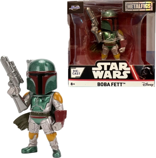 Figur STAR WARS Boba Fett 6 cm von Jada Toys
