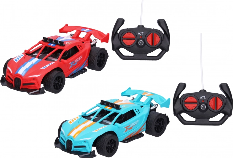 Renn-RC-Auto mit Fernsteuerung 22,5 cm