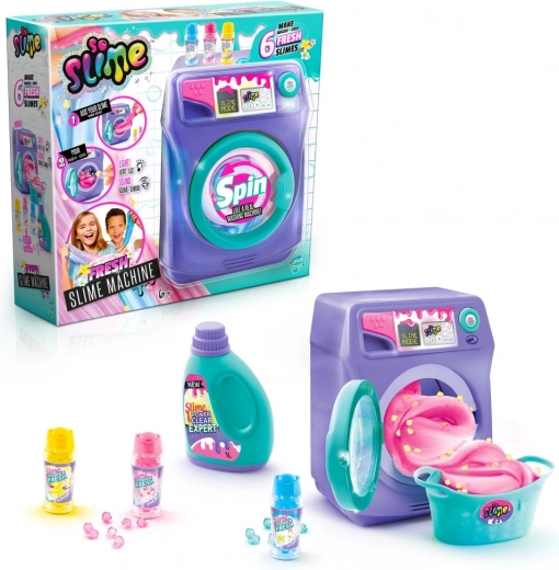 Duftende Schleimwaschmaschine SO SLIME