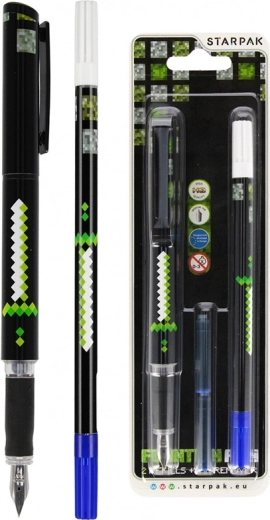 Pixel-Stift mit Tintenkiller