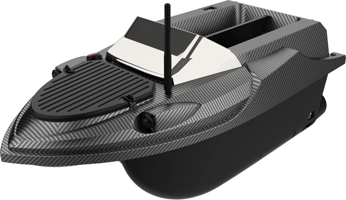 Leistungsstarker Doppelmotor-Antrieb mit Kühlung