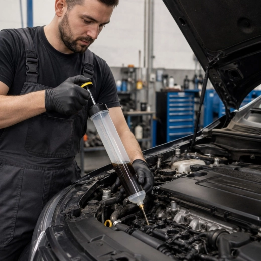 Praktische Nutzung in Werkstatt und am Auto