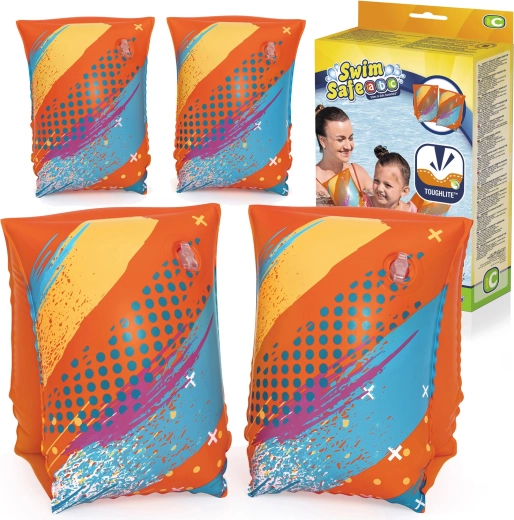 Aufblasbare Schwimmflügel für Kinder Bestway S/M