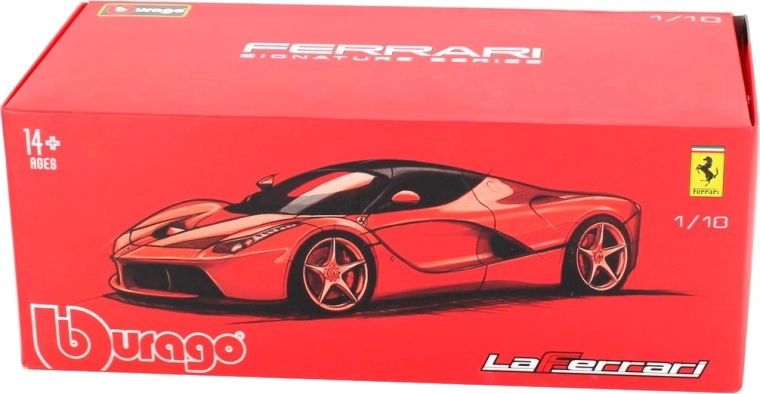 Sammlerverpackung der Signature Series