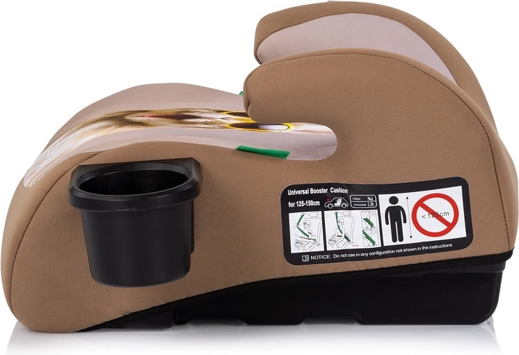 i-Size Sicherheit für Kinder 125–150 cm