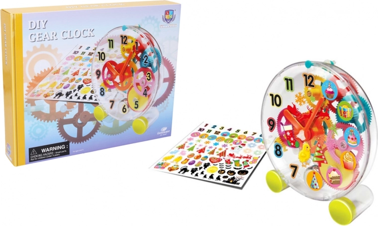 Mechanischer Uhren-Baukasten