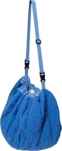 Aufräumen im Handumdrehen – Spielzeugsack in einem