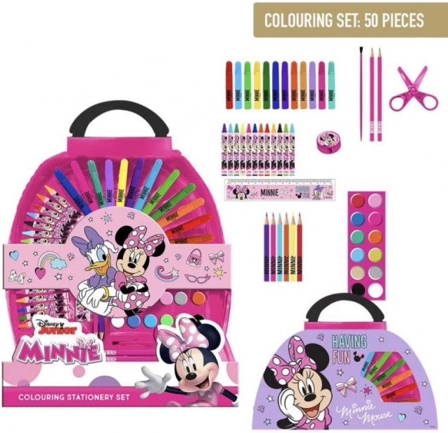 Minnie-Malset 50 Stk