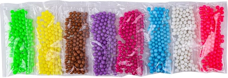 8 Farben für endlose Kombinationen