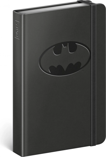 Notizbuch Batman – Logo