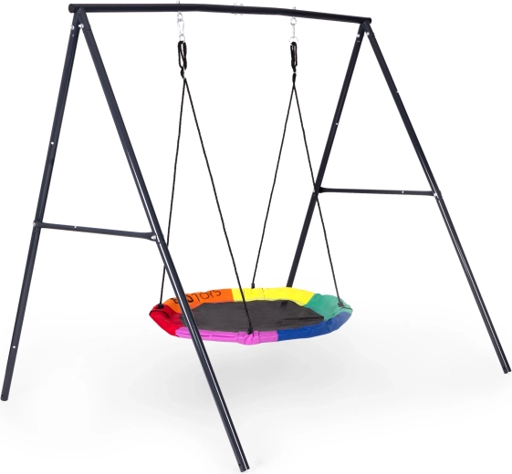 Großes 100-cm-Nest mit weichem Rand