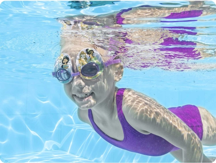 UV-Schutz für empfindliche Kinderaugen