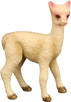 BALULU Alpaka-Junges-Figur