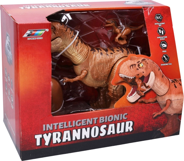 Ferngesteuerter Dinosaurier 51 cm