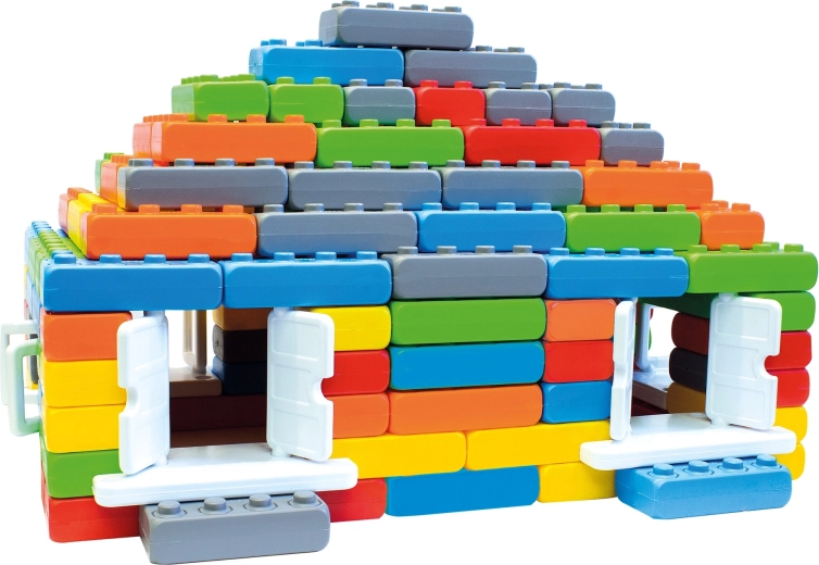 Fenster und Türen für realistische Bauten