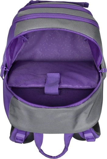 Ergonomischer Rucksack mit Fach für 15"-Laptop