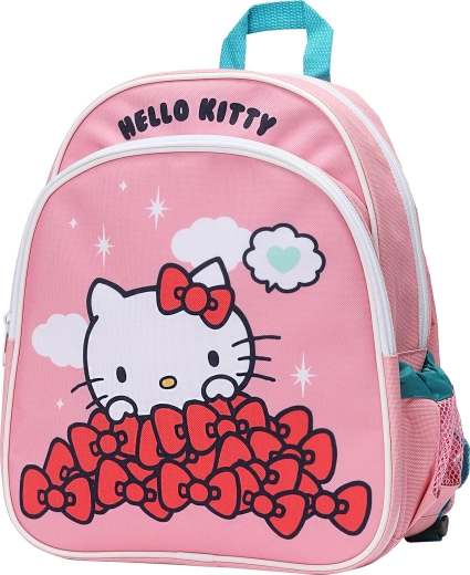 Hello-Kitty-Kinderrucksack für den Kindergarten