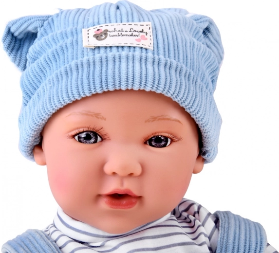 Realistische Details und weicher Körper