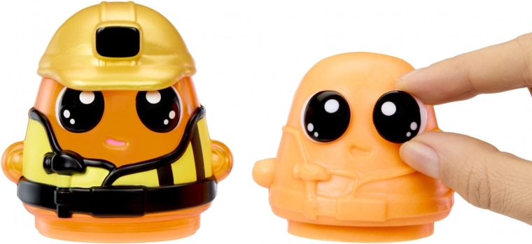 Weicher Schaum, der niemals austrocknet