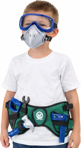 Gürtel und Schutzausrüstung