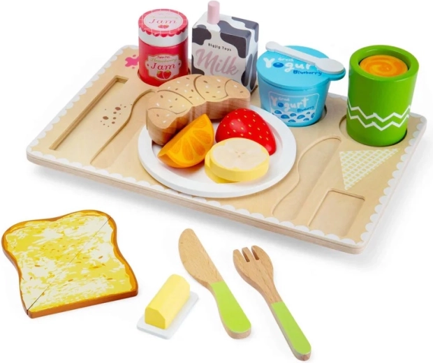 Umfangreiches Set mit realistischen Details