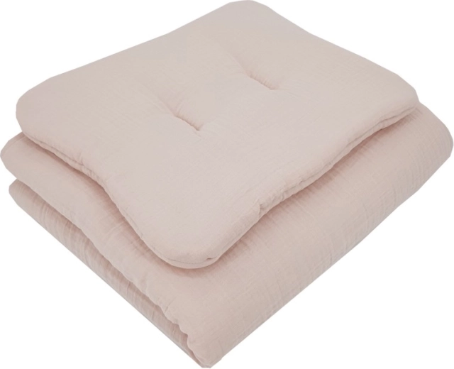 Hypoallergene Füllung für sicheren Schlaf