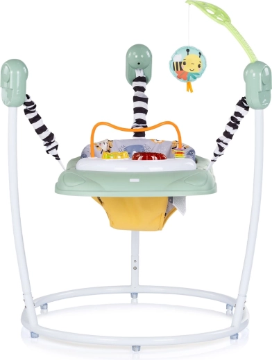 Stabiler Rundrahmen für sicheres Hüpfen