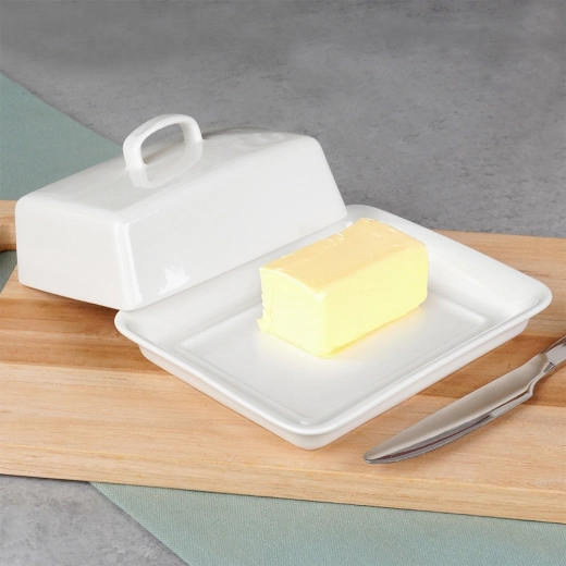 Praktische Maße und bequemes Servieren