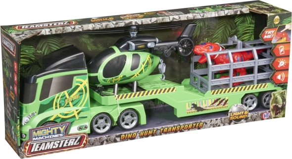 Teamsterz Dino-Transporter für Kinder