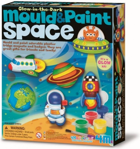 Kreativset Leuchtender Raum