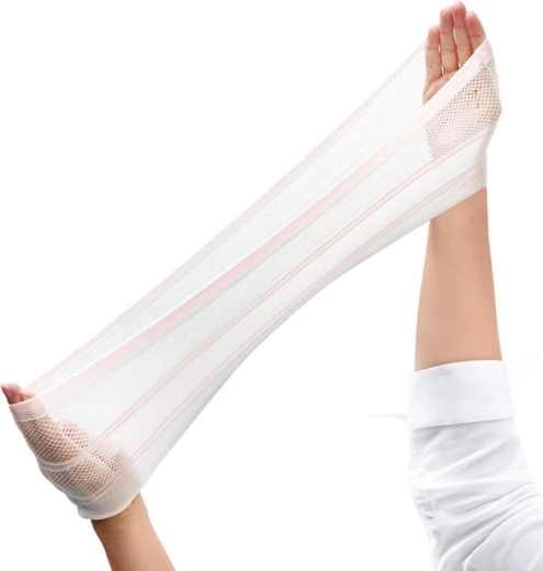 Elastische, nahtlose Ausführung, die sich anpasst