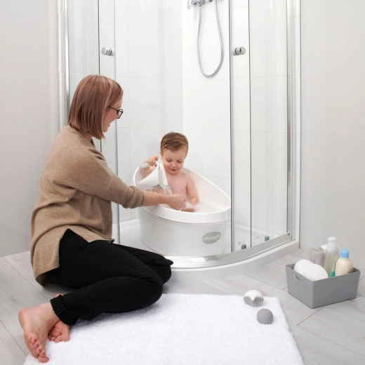 Wassersparen und einfaches Ablassen